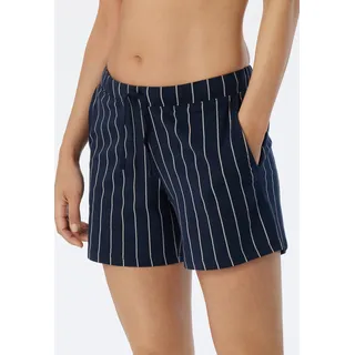SCHIESSER Mix + Relax Blau 38