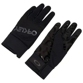 OAKLEY Factory Pilot Core Fahrradhandschuhe Herren Schwarz L