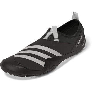 Adidas Unisex Terrex Jawpaw Slip On H.Rdy Sandals, Core Black/FTWR White/Silver Met, 36 2/3 EU