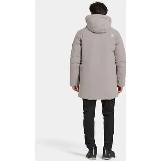 Didriksons Akilles 2 Parka Herren Ash Brown L
