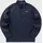 Fleecejacke Blau XL
