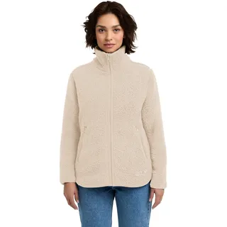 Jack Wolfskin High Curl Jkt W Beige L