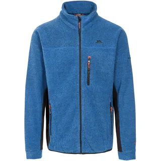 Trespass Odeno, Warme Fleecejacke mit Kapuze 300g/m2 für Herren