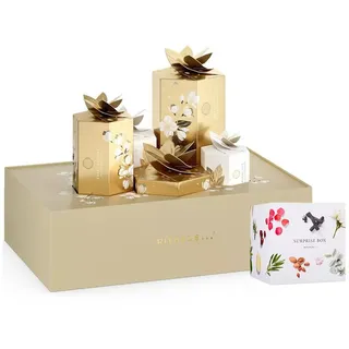 Rituals Adventskalender Rituals Adventskalender Premium 2025 + Überraschungs-Geschenkset (6-tlg), Luxus-Set mit Private Collection & zusätzlichem Geschenkset