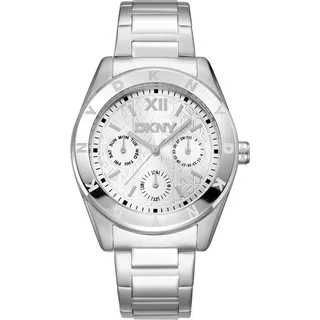 DKNY Chambers Multi Sport Edelstahl 36 mm DK1L015M0025