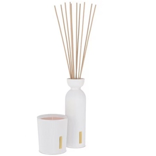 Rituals Raumduft Sakura Home Set - Scented Candle + Fragrance Sticks 250ml (2-St)
