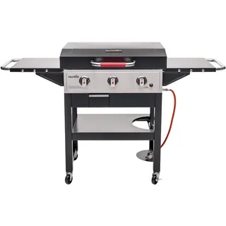 Char-Broil Griddle 3400 mit großer Gusseisenplatte
