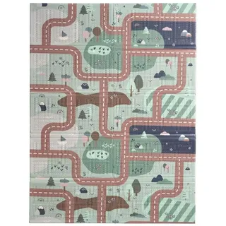 BÉABA Play life Kinderteppich 150 x 200 cm