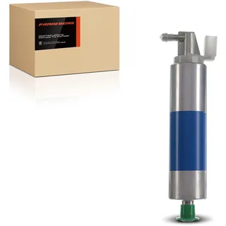 Frankberg Kraftstoffpumpe Benzinpumpe 2-Polig Replace #0014708794 | Kompatibel mit Mercedes-Benz S-Klasse Coupe C215 C216 CL600, S-Klasse V220 W220 S600, SL R230 600, Maybach 57 W240