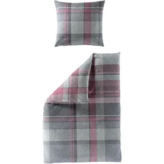 BIERBAUM Maxi Renforce Rosa 155 x 220 cm + 80 x 80 cm