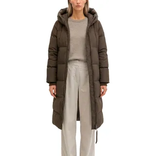 Marc O'Polo Puffer-Daunen-Kapuzenmantel regular - 36