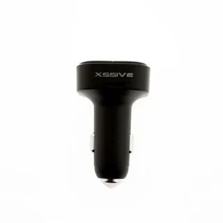COFI KFZ Bluetooth FM-Transmitter A2DP 5.0, Radio, MP3-Player, 2x USB 2.4A