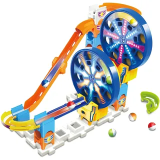 Vtech Marble Rush Fun Fair Set M300 E - Murmelbahn