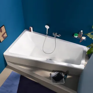 Duravit No.1 Trapezbadewanne 150 x 80 x 46 cm (700504000000000)
