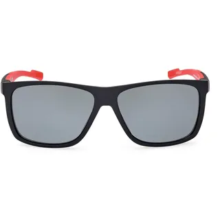 ADIDAS SPORTSWEAR Sportsonnenbrille grau / rot / schwarz