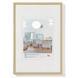 walther design New Lifestyle gold 60x80 cm 4er Set