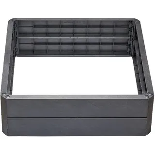 GARANTIA Ergo Quadro Stone L 80 x 80 x 25 cm