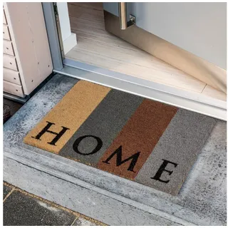 Astra Coco Style 022 25 x 75 cm Braun/Mehrfarbig