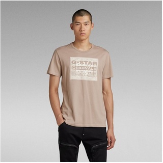 G-Star RAW Print-Shirt Bandana r t (1-tlg) XL