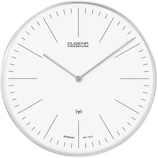 Dugena Unisex-Armbanduhr DESSAU WANDUHR Analog Quarz 7000999