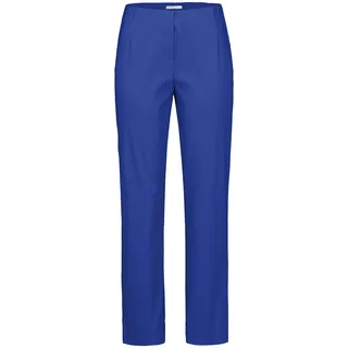 STEHMANN Damen Ina-740 Hose, Santorini Blue, 42 - 42