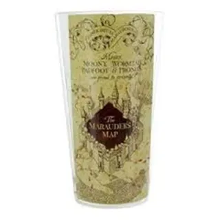 Paladone Harry Potter Glas Marauders Map