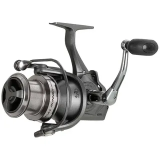 Mitchell Full Runner Mx8 Karpfenrolle - Grey - 9000