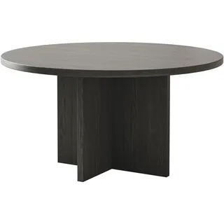 Selsey Ovo Grau Esche 76 x 76 cm