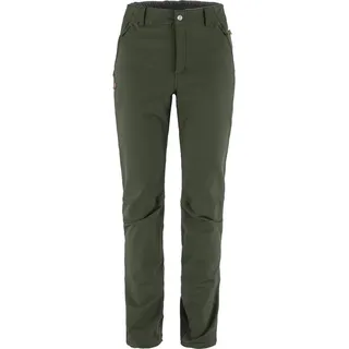 Fjällräven Abisko Winter Stretch Hose Deep Forest 38 Short