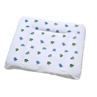 Odenwälder 26004-1906 Frottee-Bezug f.Wickelauflage Frosch blau