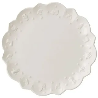 Villeroy & Boch Frühstücksteller 6er Set weiß