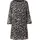 Minikleid Grau 40