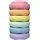 Original rainbow pastel 6-tlg.
