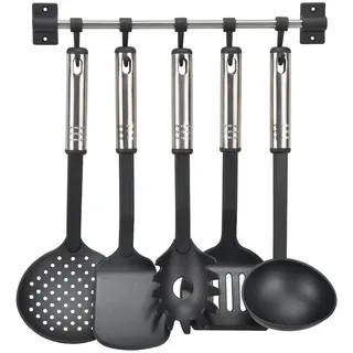 Gravidus Küchenhelfer Set 6tlg Edelstahl