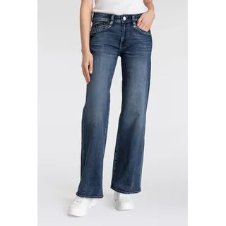Herrlicher Prime New Denim Comfort", mit Spitzbund hinten