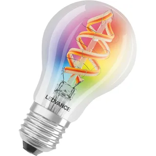 LEDVANCE LED-Lampe 4058075619012 4,5 W E27 warmweiß