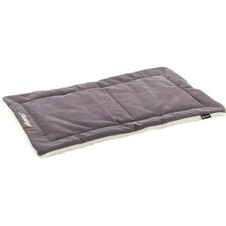 Flamingo Kissen Alisha Rechteck Dunkles Taupe 70.5x41.5x2cm