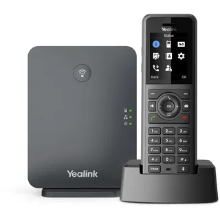 Yealink W77P Schwarz
