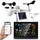 7 in 1 7,5" VA-Display Wi-Fi ohne App Schwarz