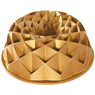 Nordic Ware Jubilee Gugelhupfform Gold