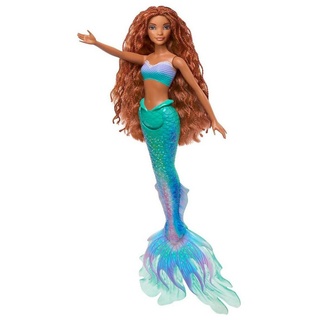 Mattel® Meerjungfrauenpuppe Mattel HLX08 - Disney Die Kleine Meerjungfrau - Arielle bunt