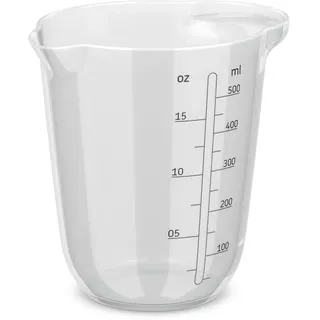 Mepal Messbecher Chef it in Transparent