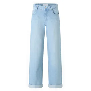 Angels Liz Tu High Waist Bequeme Jeans Blau 38/30