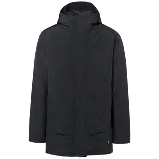Vaude Rosemoor Padded Parka schwarz XL