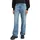 Damen Judee Low Waist Loose Jeans Blau Faded Brilliant Blue D22889-D788-G872 31W 30L