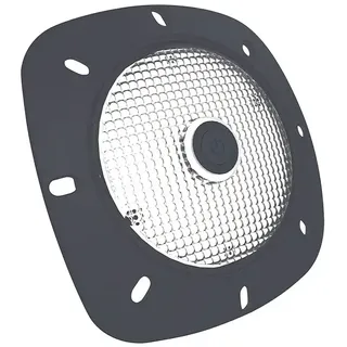myPool LED-Poolbeleuchtung  (8,6 cm, Grau, LED, Lichtfarbe: Neutralweiß)
