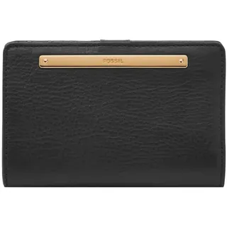 Fossil Geldbörse für Damen – Liza Eco Leder Multifunktionsgeldbörse, SL7986G001 – 13,3 cm L x 2,9 cm B x 9,2 cm H - 13.3 cm L x 2.9 cm W x 9.2 cm H