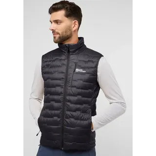 Jack Wolfskin Passamani Down Weste - Phantom - M