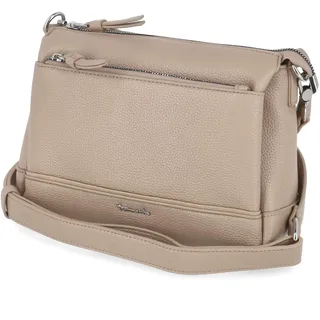 TAMARIS TAS Kennia Umhängetasche Polyurethan Beige