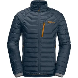 Jack Wolfskin Routeburn Pro Ins Jacke - Midnight Sky - M